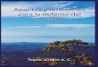 Apuntes y reflexiones para la defensa del - Tequio Juridico · 2019-02-08 · Apuntes y reflexiones para la defensa del Apuntes y reflexiones para la defensa del territorio Tequio