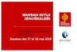 NOUVEAUX OUTILS DÉMATÉRIALISÉS - Languedoc-Roussillon€¦ · 2 Français sur 3 accordent autant d’importance aux avis qu’à la recommandation par un proche ... peuvent répondre