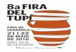 8aFIRA DEL TUPÍ - La Bisbal d'Empordà · Bases del concurs: Les inscripcions es tanquen el 19 de maig 3r Concurs La Cuina Vilatortina de Cassola 1. Es convida a tots els veïns
