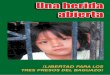 Una herida abierta - SERVINDILima, febrero 2013. Editado por la “Campaña Pro Libertad de los Presos del Baguazo”: Parroquias de Chiriaco y de Bagua Capital en Amazonas, Comunidades