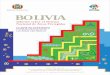 REPÚBLICA DE BOLIVIA BOLIVIA - bivica.org · Breve historia de las áreas protegidas en Bolivia En 1939 se crea por Decreto la primer área protegida en Bolivia, el Parque Nacional