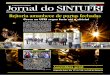 Reitoria amanhece de portas fechadas · 2019-07-21 · 2 – Jornal do Sintufrj a serviço da categoria – N o 1130 – 17 a 23 de agosto de 2015 – – sintufrj@sintufrj.org.br