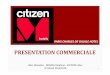 Citizen M présentation commerciale - Hôtellerie-Restauration€¦ · PRESENTATION COMMERCIALE BELL Sébastien ‐BRAZDA Delphine ‐VICTOIRE Alice LP DSHHI 2014/2015 1 PARIS CHARLES