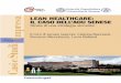 LEAN HEALTHCARE: Impresa - FrancoAngeli · 2016-04-05 · l’Ufﬁcio Lean, Posizione Organizzativa della linea Medica percorsi in urgenza dall’agosto 2015. LEAN HEALTHCARE: IL