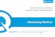Blok szkoleniowy z zakresu pomiaru działań marketingowych · • Pomiar i wskaźniki a proces zarządzania marketingiem (15%) • Metody i techniki pomiaru w różnych kontekstach