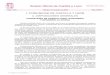 BOCyL n.º 145, 21 de julio de 2020 - Disp. 002 · 2020-07-21 · (en adelante Programa) de la Rinotraqueitis Infecciosa Bovina (en adelante, IBR) en Castilla y León. 2. Establecer