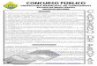 PREFEITURA MUNICIPAL DE CONGONHAS - Qconcursos · 2013-11-26 · - Os gabaritos oficiais preliminares das provas objetivas serão divulgados na Internet, no site , no Quadro de Avisos