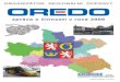 Zpráva o činnosti OREDO s.r.o. 2006 · Zpráva o činnosti OREDO s.r.o. 2006 - 4 - Racionaliza ční opat ření na Rychnovsku Od prosince 2006 bylo IDS IREDO zavedeno také na