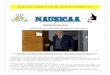 BENVENUTI - Progetto Itaca Parma · 2016-07-29 · La newsletter Nausicaa è stata pensata, scritta, impaginata e pubblicata grazie al lavoro dei Soci e dello Staff di Club Itaca