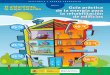 Edificios El aislamiento, Guía práctica de la energía para ... · TÍTULO DE LA PUBLICACIÓN “Guía práctica de la energía para la rehabilitación de edificios. El aislamiento,