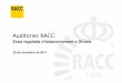 DP RACC GIRONA Zona regulada d'aparcament OKsaladepremsa.racc.cat/wp-content/uploads/2014/11/... · l’administració local, on l’establiment d’unes tarifes (per tant ingressos