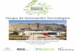 Semanas de la Ciencia en Andalucía Grupo de Innovación ... · Semanas de la Ciencia en Andalucía Grupo de Innovación Tecnológica Centro de Documentación Clinica Avanzada Avda