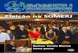 capa - Somerj · 2018-01-24 · Revista SOMERJ - 3 de gestão editorial Final A Dr. Carlindo Machado Presidente SOMERJ pós seis anos de mandato, 2005 a 2011, deixo a Presi-dência