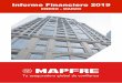 ENERO MARZO Informe Financiero - Mapfre...mes de marzo se ha procedido a consolidar por integración global en las cuentas consolidadas del Grupo a Caja Granada Vida y Caja Murcia