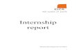 Internship report - COnnecting REpositories Internship report Eduard Huntingford Lhuillier . 2 Index