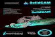 STANCO DI VIAGGIARE IN PRIMA€¦ · 2 3 SolidCAM: La soluzione CAM leader integrata in SOLIDWORKS SolidCAM, con il suo rivoluzionario modulo iMachining, è integrato in un’unica