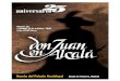 DON JUAN O LA MAGIA DE LOS 25 AÑOS · 2018-11-21 · DON JUAN O LA MAGIA DE LOS 25 AÑOS Queridos alcalaínos: tenemos la suerte de poder vivir la 25ª edición de Don Juan en Alcalá,