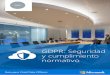 Seguridad y cumplimiento - Españainfo.cloudchampion.es/rs/294-UWH-949/images/GDPR-CDO-Whitepa… · en el manejo de los datos Estar al tanto de las tecnologías utilizadas (perfilado,