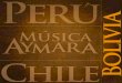 Los aymara en Bolivia - crespial.orgcrespial.org/.../10/Ensayo-musica-aymara-Bolivia.pdf · pueblo aymara. Sin duda estos procesos son complejos, pero proyectos como este coadyuvan