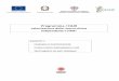 Programma I FAIR - Aou Sassari · Sardegna Ricerche - Programma I FAIR per la valorizzazione della ricerca clinica Indipendente e FAIR - Allegato 1 2 Domanda di partecipazione ai