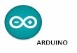 ARDUINO - Tablero al Parque€¦ · El Arduino es una plataforma de prototipado basado en un sistema flexible de uso sencillo del hardware y el software, esta orientado para artistas,