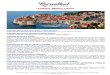 Croácia - Eslovênia - Montenegro · Faremos um cruzeiro pelo Lago Bled. Em horário oportuno retornamos para Liubliana, tempo livre. 22/06/2020: Segunda-Feira: Liubliana > Postojna