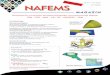 MAGAZIN - NAFEMS · 2 NAFEMS Magazin 2/2011 Ausgabe 19 Sehr geehrte Leserin, sehr geehrter Leser, traditionell wird die Simulation erfolgreich eingesetzt, um die Sicherheit und Zuverlässigkeit