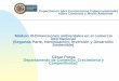 Módulo III-Dimensiones ambientales en el comercio internacional (Segunda Parte …oas.org/dsd/Tool-kit/Documentos/ModuleIIIdoc/MODULO IIIc... · 2007-12-13 · Módulo III-Dimensiones