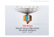 Türkiye Hayat Boyu Öğrenme Strateji Belgesi · Öğrenme, “beşikten mezara” kadar devam etmekte ve belli bir yaşa ve ortama bağlı olmaksızın her yaşta ve her yerde gerçekleşebilmektedir