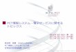 PCT eServices Presentation - WIPO...© 2017 Asahi HASEBE, WIPO PCT情報システム・電子サービスに関する トピックス 2017年 5月 16日（東 京） 2017年 5月 17日（名古屋