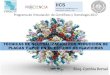 Presentación de PowerPoint · IICS Instituto de Investigaciones en Ciencias de la Salud - UNA Programa de Vinculación de Científicos y Tecnólogos 2017 Bioq. Cynthia Bernal