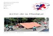 Echo de la Malègue¨gue_2.pdf · ASSOCIATION DES ANCIENS ET AMIS DU LAC- BLEU Echo de la Malègue (2ème numéro – novembre 2012) Cortège des Ecoles – juillet 2012 Photo: Y