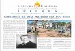 Cemitério de Vila Mariana faz 100 anoschevrakadisha.org.br/wp-content/uploads/2019/03/Chevra-75-mar.19.… · fugiam do antissemitismo que assolava a Europa. Na juventude, Anna foi