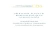 PROGRAMA ACPUA DE RENOVACIÓN DE LA ACREDITACIÓN · 2016-07-25 · Programa ACPUA de renovación de la acreditación Página 6 de 71 Autoinforme del Grado en Óptica y Optometría
