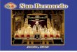 Junio, 2015 - HERMANDAD DE SAN BERNARDO - Hermandad de …€¦ · de los mártires cristianos ha ido creciendo hasta alcanzar la alarmante cifra de 160 mil nuevos mártires al año