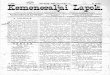 J * Kis-Czell, 1897. november 7. ai Lapok.cellbibl-digit.cellkabel.hu/micro/Kemenesaljai... · lanezs/.emét. képezne, melyek felséjrednek mint a legnőiesebb és- legí^az.ságos'.abb