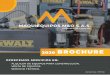 Maquiequipos M&O - Brochure Digital · 2 Mt - 2,5 Mt - 3 Mt). DEMOLICIÓN FUNDICIÓN PERFORACIÓN CORTE COMPACTACIÓN FUNDICIÓN EQUIPO ELÉCTRICO. EQUIPO DE CONSTRUCCIÓN Andamio