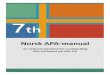 En nasjonal standard for norskspråklig APA-stil basert på APA 7th · 2020-06-12 · Når vi skriver akademiske tekster, må vi både synliggjøre hvilken kunnskap vi bygger på,