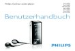 Philips GoGear audio-player SA1330 SA1305 SA1333 SA1335 mit FM … · 2006-05-18 · Mit Ihrem neuen GoGear können Sie • MP3s und WMAs abspielen (siehe dazu auch der Abschnitt