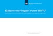 Belemmeringen voor BIPV - RVO.nl voor BI… · van het internationaal energie agentschap. De focus binnen dit samenwerkingsverband was de ... (DNV_GL, 2016; Van den Hurk & Teunissen,