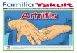 Abril 2019 copia - Yakultyakult.mx/uploads_yakult/pdf/04. Abril_426.pdf · Entre los microorganismos causantes de artritis se encuentran: La Salmonella y Shigella (contaminantes de