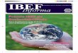 Prêmio IBEF de Sustentabilidade · 2014-09-15 · 2 3 Palavra do Presidente José Carlos Monteiro Presidente do IBEF-Rio Notas Parceria bem sucedida Os clientes da Oi que são portadores