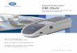 Spectrofotometer CM-25cG - Konica Minolta...Spectrofotometer Met zijn lichtgewicht, slank en ergonomisch ontwerp, zeer snelle meetsnelheid van slechts 1 seconde en optionele Bluetooth®