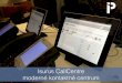 Isurus CallCentre moderné kontaktné centrumjanholy.yolasite.com/.../isurus-cc-prezentacia-2016.pdf · 2016-06-03 · isurus-cc-prezentacia-2016.key Keywords: callcentre, contact