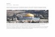 Izrael · Izrael Text a foto: Milan Bučík Návštěva této krásné země s neuvěřitelnou historií vám umožní možná trochu lépe pochopit některé události, jichž jsme