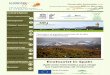 renovación de la CETS Ecotourist in Spain · 2020-01-31 · Pág. 6 • Se informa que para Fitur 2015 la Asoc. Foro CETS Sierra Nevada dispon-drá a través de Turebe, de un espacio