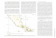 Geología de la República Mexicana : 1984internet.contenidos.inegi.org.mx/contenidos/... · D Rocas sedimentarias marinas del Terciario Cabo San Lucas Distribución de los principales