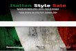 Italian Style Sale - LOW RES.pdf · Sold through the EG Online Heifer Sale Twin Sheray 2 VG-85-NL 3yr. Dam to the #3 GTPI heifer: GTPI +2583 Sold through the EG Online Heifer Sale