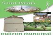 Chères Saint-Palaisiennes, chers Saint-Pa- · 2018-12-04 · Chères Saint-Palaisiennes, chers Saint-Pa-laisiens, le Conseil Municipal et moi-même vous assurons de notre écoute