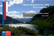 “Barómetro de Turismo” · Servicio Nacional de Turismo 4 Barómetro de Turismo, Informe a junio 2015 Contexto mundial De acuerdo a cifras preliminares entregadas en el Barómetro